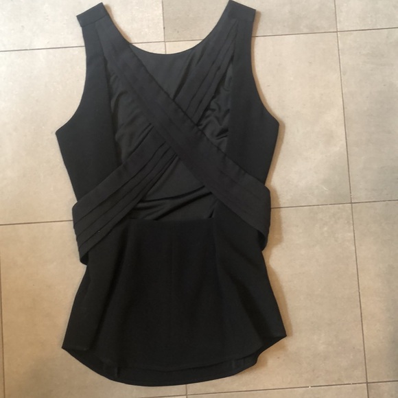 Rag & Bone Black Top - Picture 2 of 16